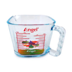 Saftbehälter aus Glas für Angel Juicer