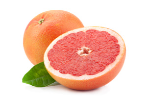 Grapefruit als Saftzutat